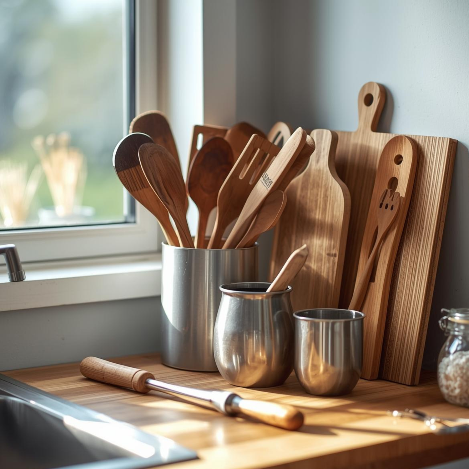 Kitchen Tools