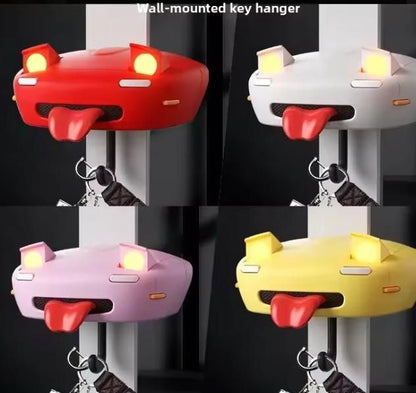 Cute Car Shape Keyholder Hook