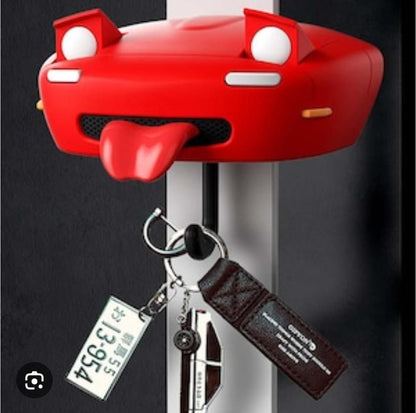 Cute Car Shape Keyholder Hook